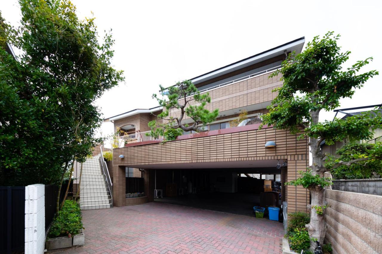 Yolee Guest House Izumisano Exterior foto
