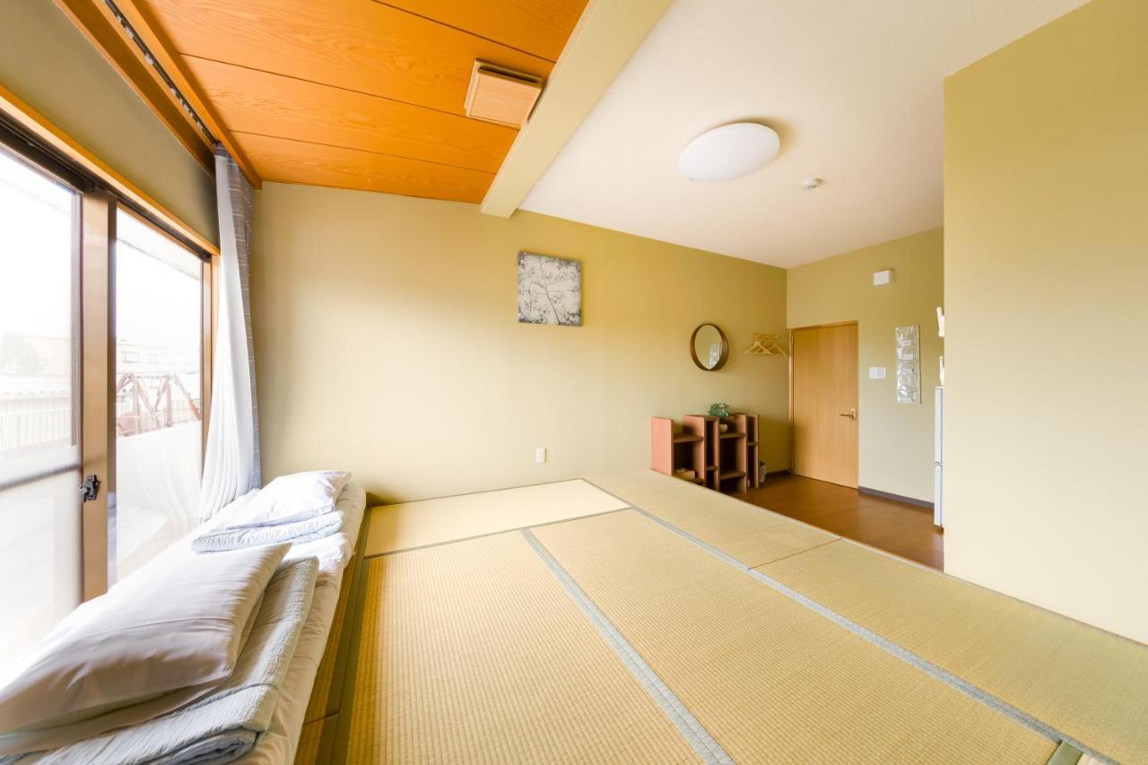 Yolee Guest House Izumisano Exterior foto